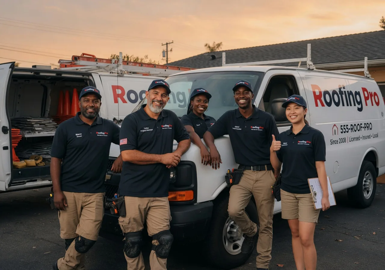 Roof Repair Near Me company in Closter, NJ